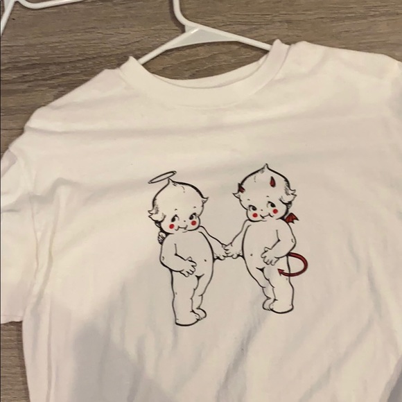 Brandy Melville Tops - Over sized brandy top